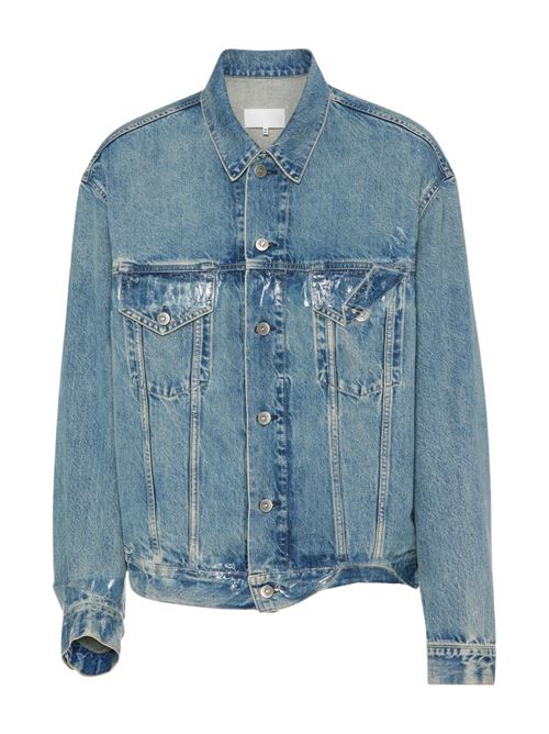 Taped Jacket MAISON MARGIELA | S67AM0109M30066962